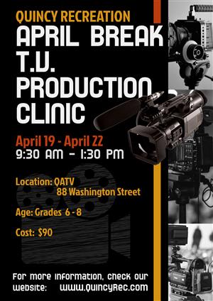 TV Production Clinic