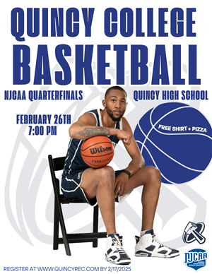 Quincy College Basketball