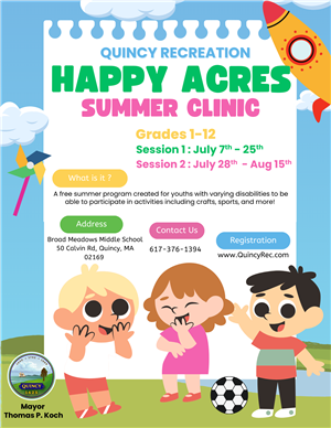 Happy Acres