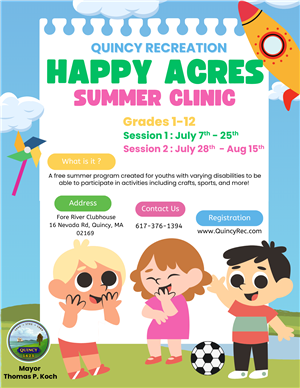 Happy Acres