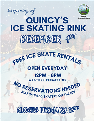 Outdoor Skating Rink