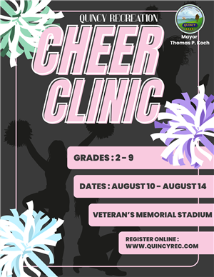 CHEER