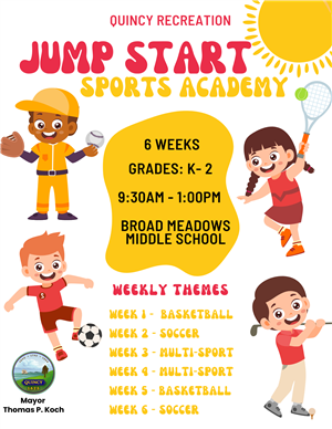 JUMP START SPORTS
