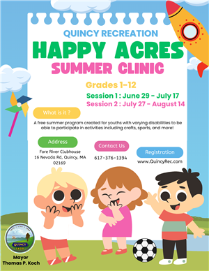HAPPY ACRES