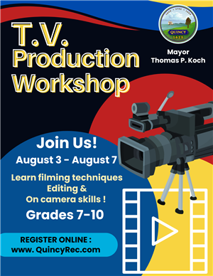 TV PRODUCTION