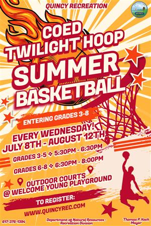 Twilight Hoop