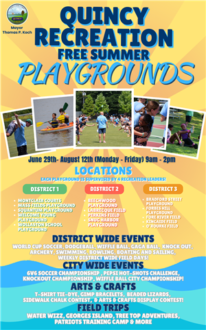 Playgrounds