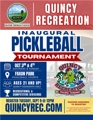 Pickleball Tournament