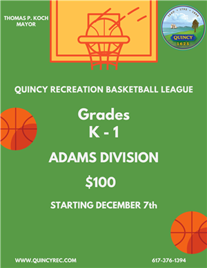 Adams Division Basketball