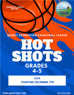 Hot Shots Division Basketball