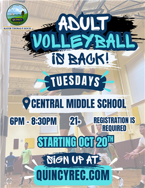 Fall/Winter Volleyball 2026