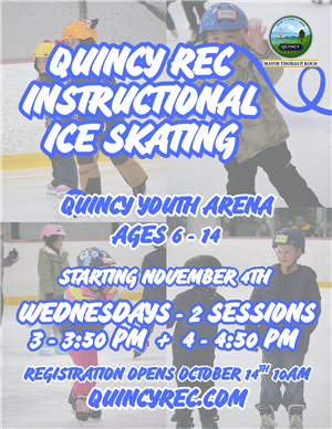 Instructional Ice Skating